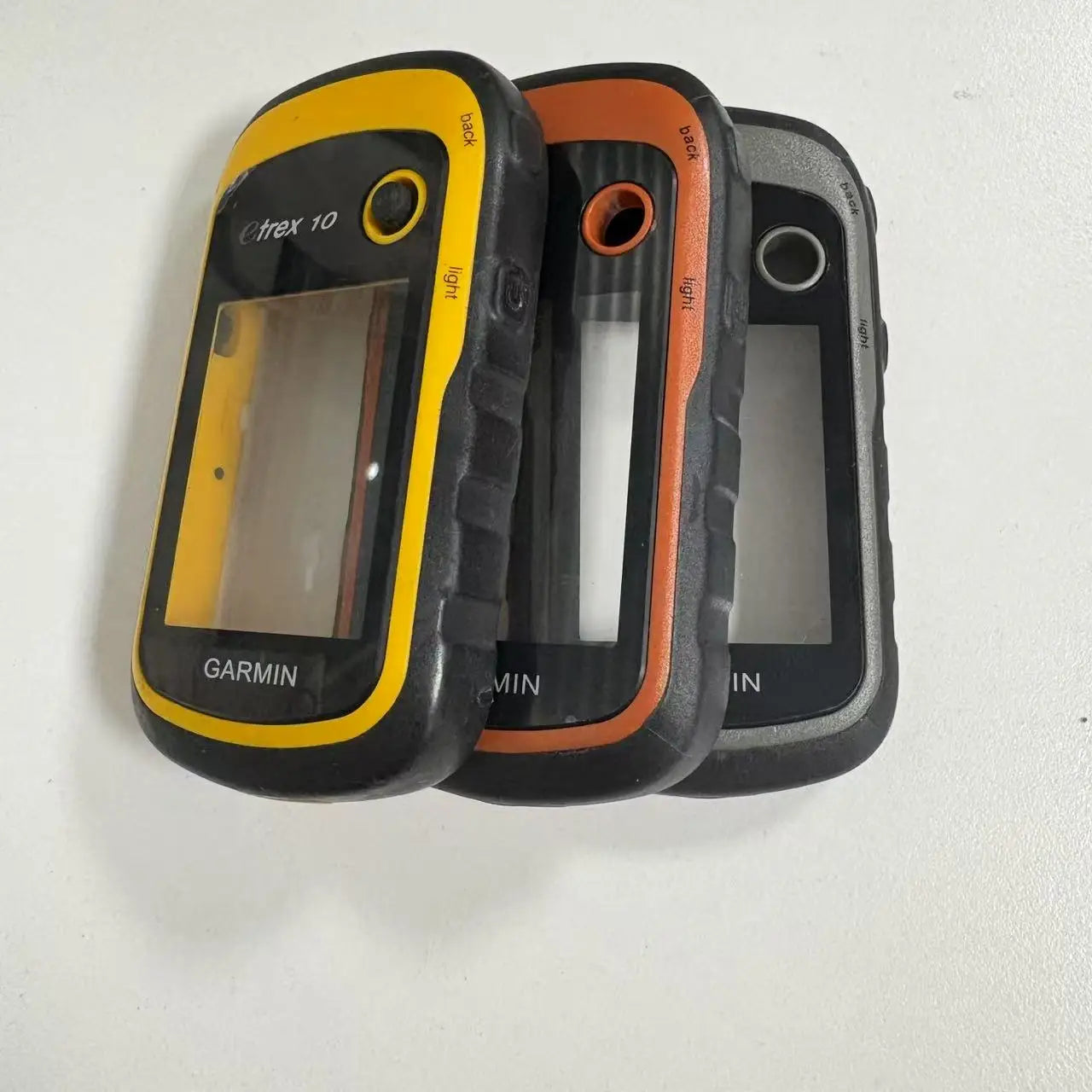 Parts For Garmin Etrex 10 20 30 20x 30x Front Frame With Glass Panel Smart Sport GPS Handheld Repairment