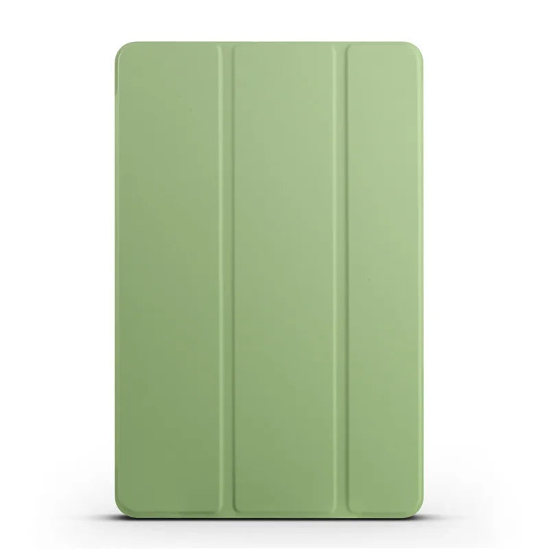 For Xiaomi Pad 6s Pad6s Pro Case Folding Stand Magnetic Soft TPU Back Cover for Xiaomi Pad 6s Pro Global 12.4 Inch Tablet Case