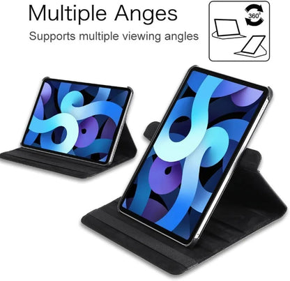 360 Degree Rotating Case for iPad(A16)11th 11 2025 A3354 A3355 A3356 Smart Cover iPad 11 10th 2022 10.9"A2696 A2757 A2777 Fundas